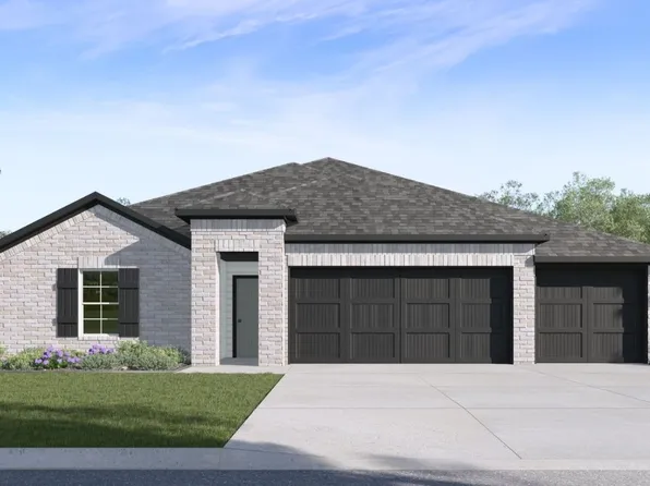 1041 Pepperwood Dr, Prairie Grove, AR 72753
