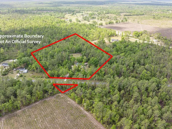 9689 County Road 136, Dowling Park, FL 32060