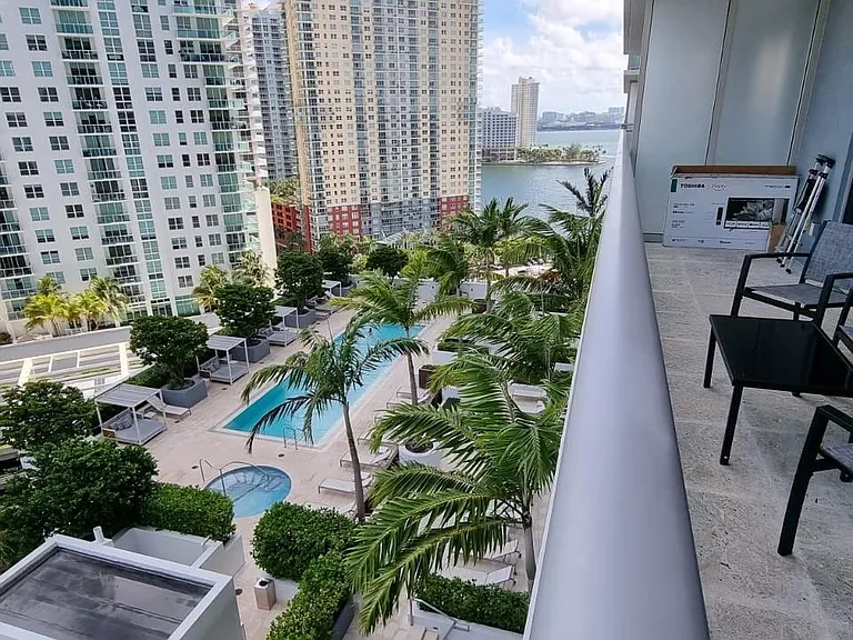 1300 Brickell Bay Dr #1701 — Photo 11