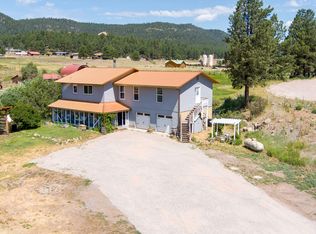 17 Hidden Valley Rd, Jemez Springs, NM 87025