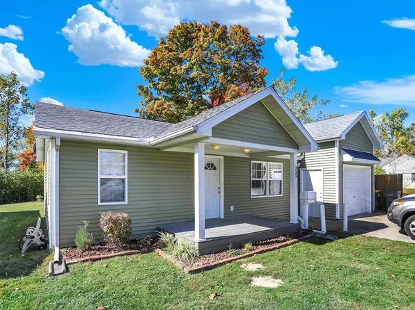 329 N Clark St, Bloomington, IN 47408