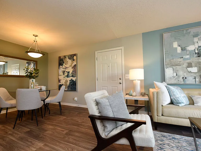 Hardwood Style Flooring