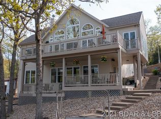 458 Lake Shadow Rd, Sunrise Beach, MO 65079