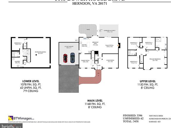 5th image of 3013 Dower House Dr