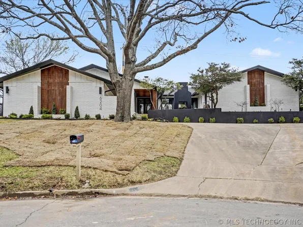 6204 S Indianapolis Ave, Tulsa, OK 74136