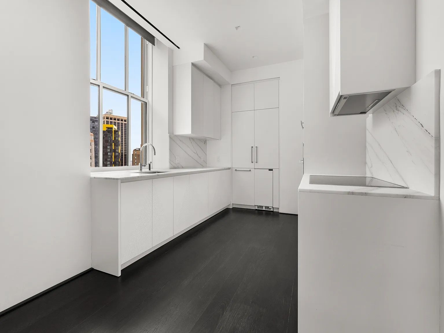 Residence 3301 at One Wall Street — interior view 16