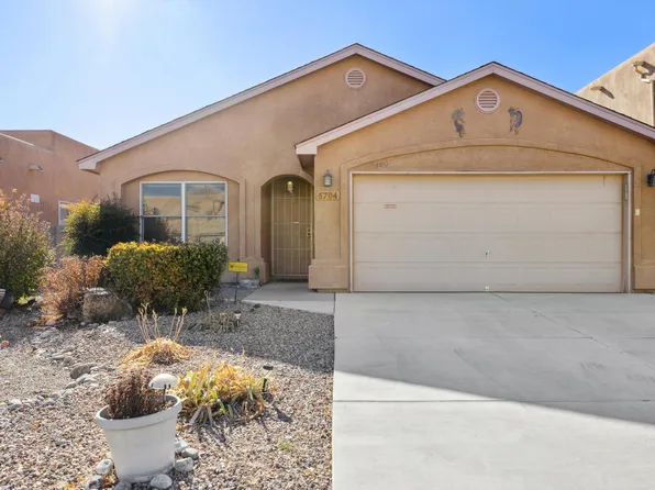 6704 Black Volcano Rd NW, Albuquerque, NM 87120
