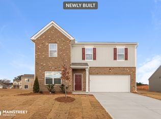 225 Quincy Meadow Ave, Zebulon, NC 27597