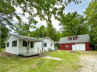 1171 N Montana Rd, Barton city, MI 48705