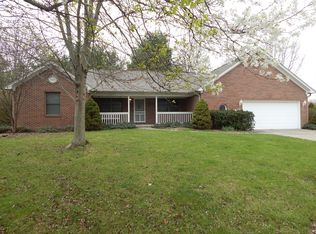 163 Meadows Ct, Pittsboro, IN 46167