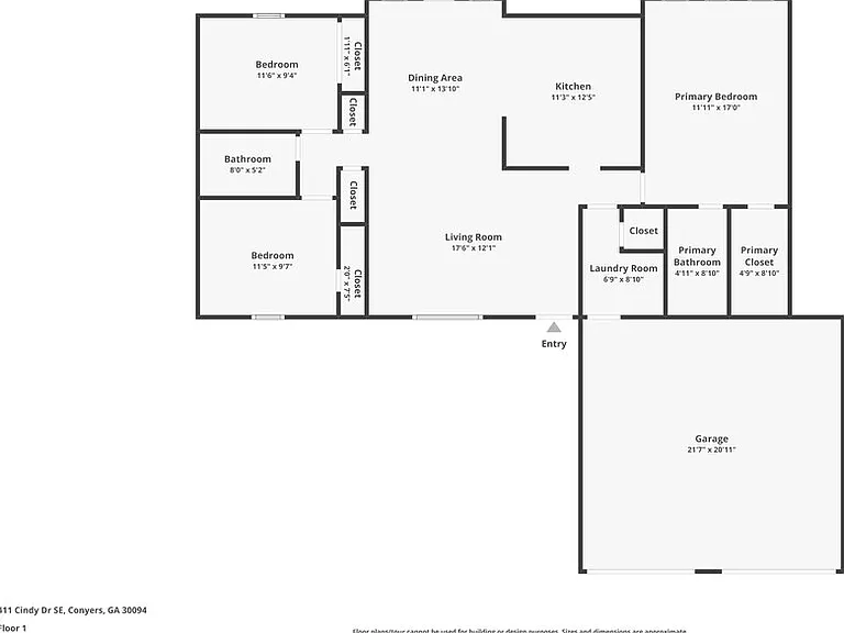411 Cindy Dr SE — Photo 2