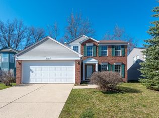 3238 Roon The Ben Dr, Ann Arbor, MI 48108