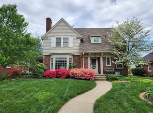 505 S Runnymeade Ave, Evansville, IN 47714