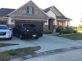 24435 Ivory Sunset Ln, Katy, TX 77493