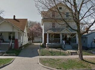 1221 N Church St APT 2, Decatur, IL 62521