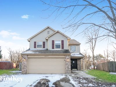 6243 Glen Flint Ct, Indianapolis, IN, 46254