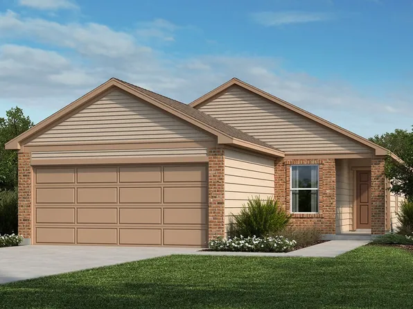 Plan 1360 Plan, Bauer Meadows