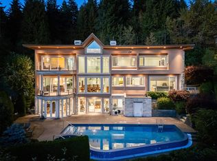 1562 Pinecrest Dr, West Vancouver, BC V7S 3E8