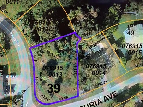 LOT 51 Majorca Pl Lot 51, North Pt, FL 34287