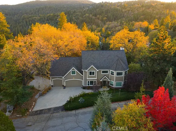 1010 Black Oaks Dr, Lake Arrowhead, CA 92352