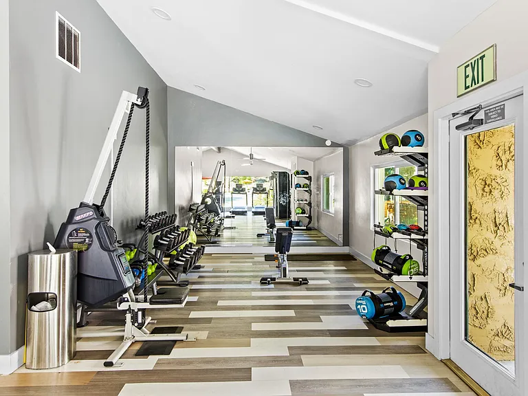 Fitness Space at Veranda La Mesa in La Mesa, CA 91942