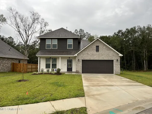 9908 Lottie Cv, Vancleave, MS 39565