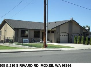 208 N Rivard Rd, Moxee, WA 98936