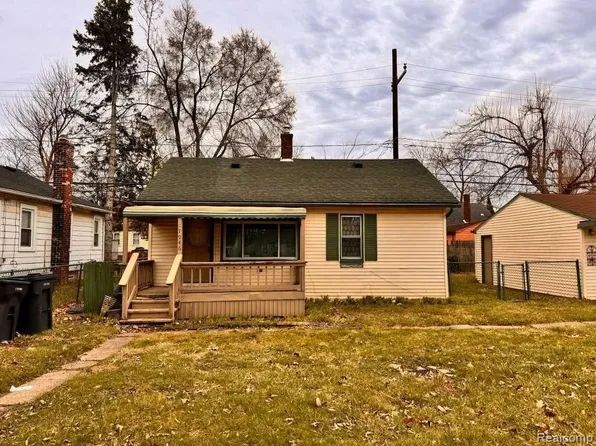 17946 Harman St, Melvindale, MI 48122