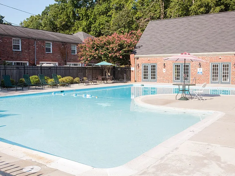Salt Water Swimming Pool