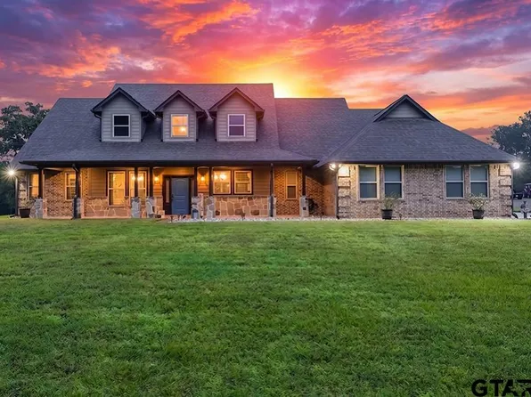 1408 Pine Wilderness Dr, Queen City, TX 75572