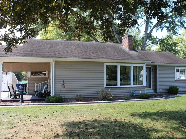 192 S Franklin St, Cochranton, PA 16314
