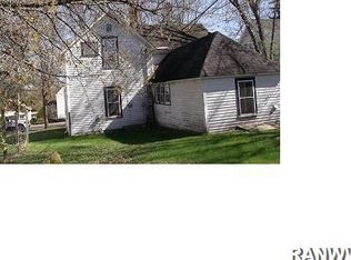 15924 W 3rd St, Hayward, WI 54843