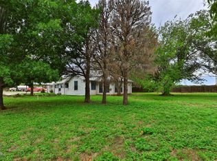 117 Fm 382, Ovalo, TX 79541