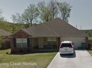 6103 Cord Ave, Springdale, AR 72762