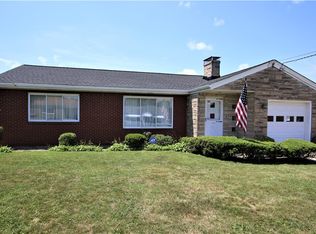157 Taylor Run Rd, Monongahela, PA 15063