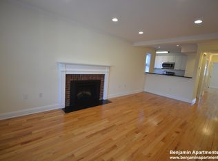 55 Langdon St APT 6, Cambridge, MA 02138
