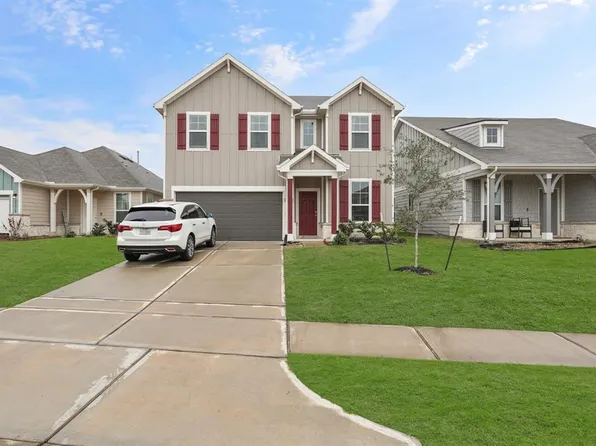23814 Thistle Spud Lane, Hockley, TX 77447