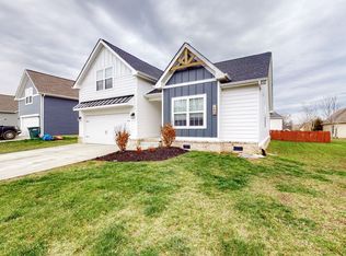 240 Fieldstone Ln, Springfield, TN 37172