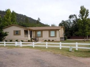 5065 N Colter Way, Strawberry, AZ 85544