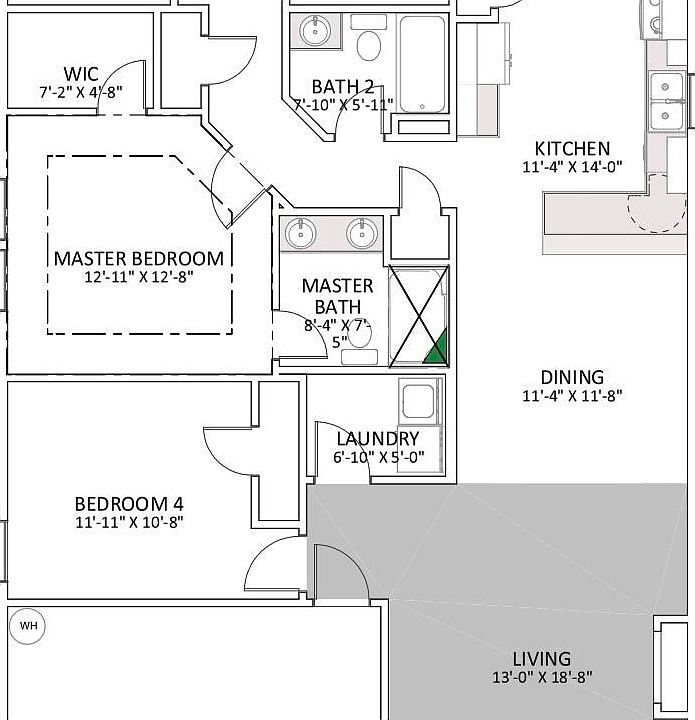 2nd image of 2173 Davenport Ct