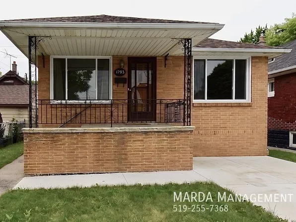 1793 Cadillac St, Windsor, ON N8Y 2V7