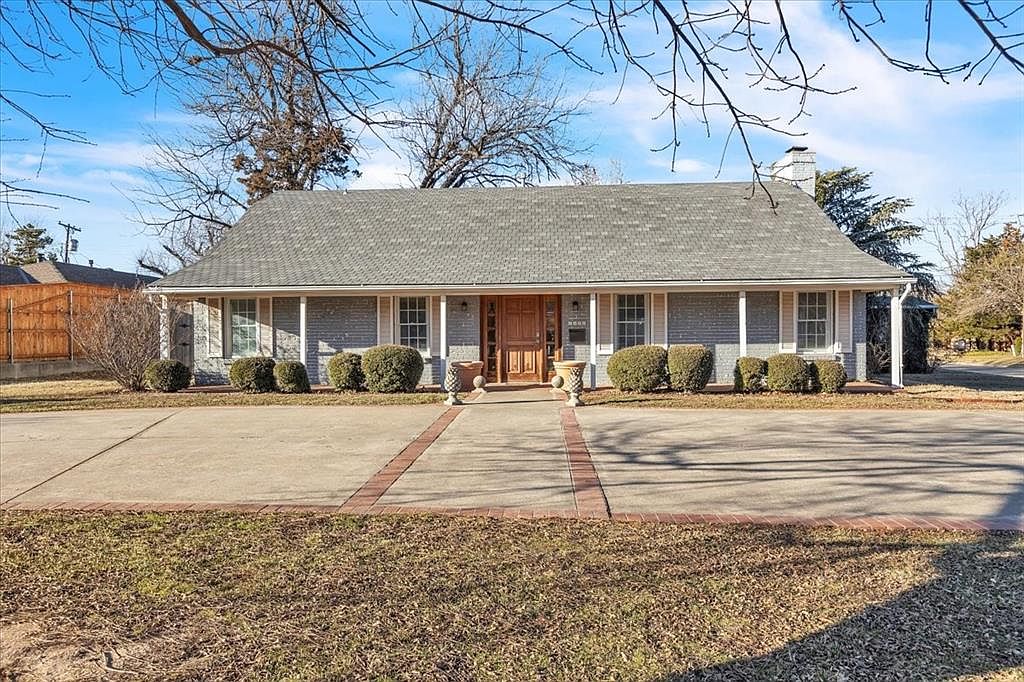 A*I様 House on the Hill Checker 1801 Drakestone Ave, Nichols Hills, OK 73120 | MLS #1181236 | Zillow
