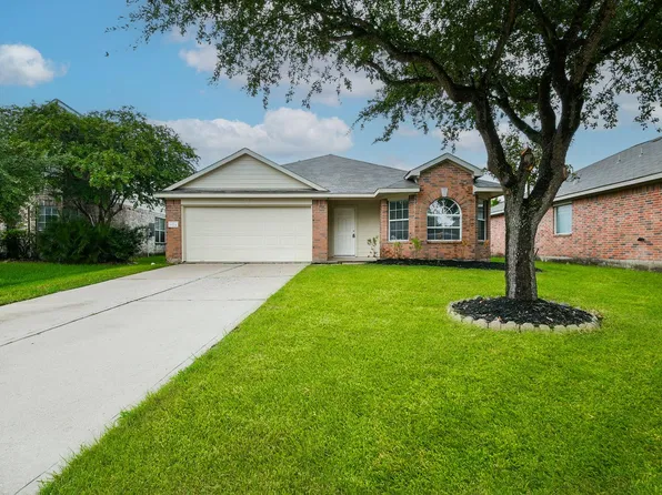 8334 Loetsch Ridge Way, Spring, TX 77379