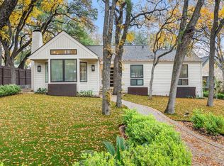 1703 Meadowbrook Dr, Austin, TX 78703