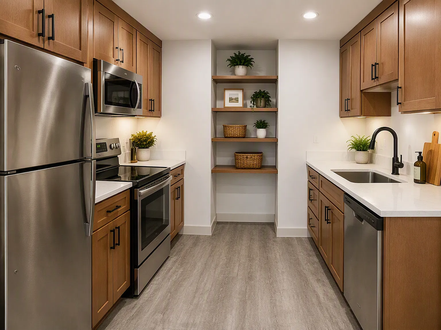The Paddock Apartments — Photo 1
