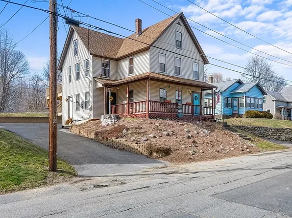 86 Phillips St #2F, Fitchburg, MA 01420