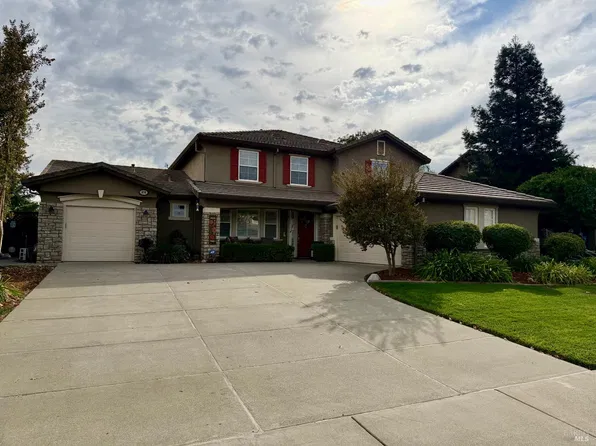 670 Ruby Drive, Vacaville, CA 95687