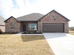 4301 SW Cornerstone Rd, Bentonville, AR 72712