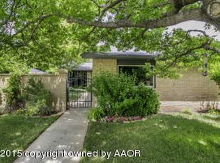 3509 Goodfellow Ln, Amarillo, TX 79121