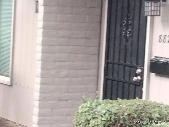 Exterior Address Verification